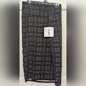 LuLaRoe Multicolor Cassie Skirt